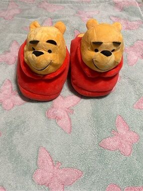 Winnie The Pooh Slippers